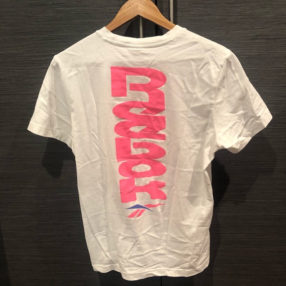 NEVER WORN PACSUN REEBOK VINTAGE STYLE TEE - Picture 4 of 4